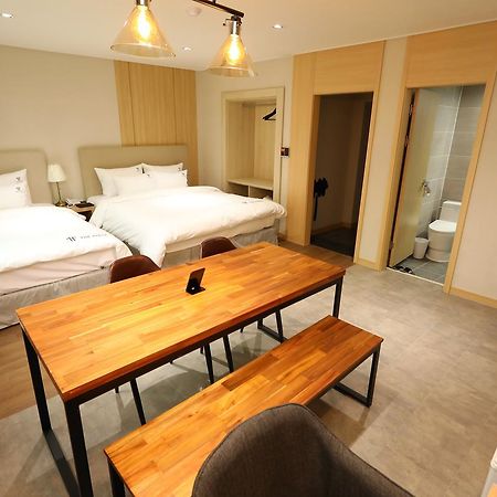 The First Hotel Changwon Luaran gambar