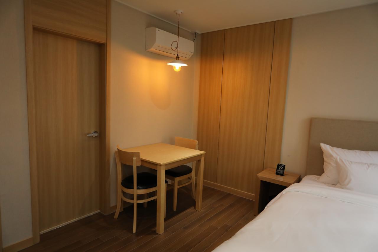 The First Hotel Changwon Luaran gambar