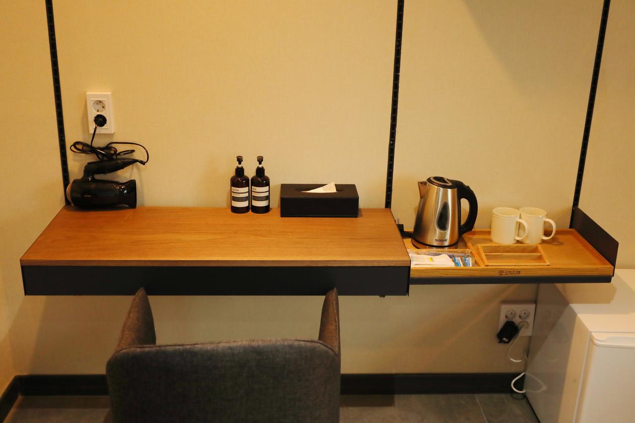 The First Hotel Changwon Luaran gambar