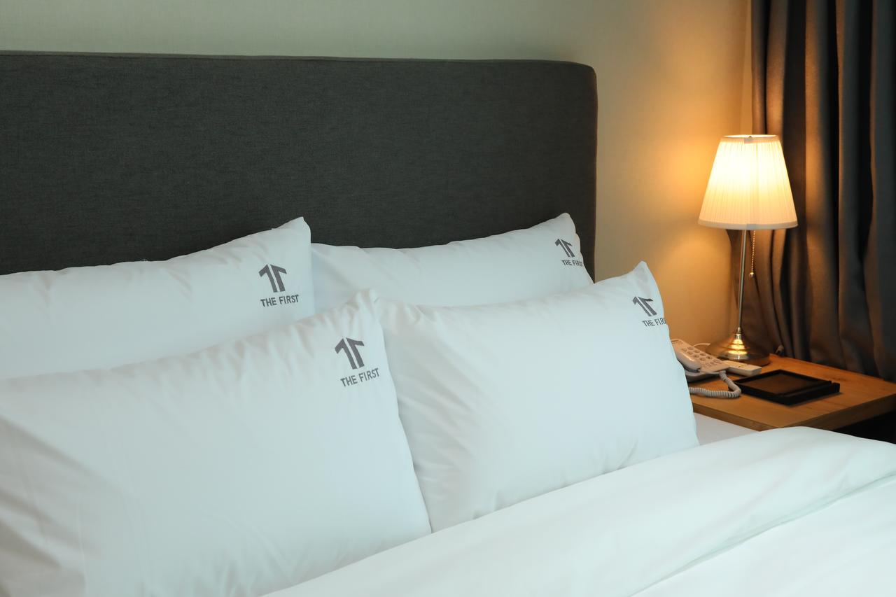 The First Hotel Changwon Luaran gambar