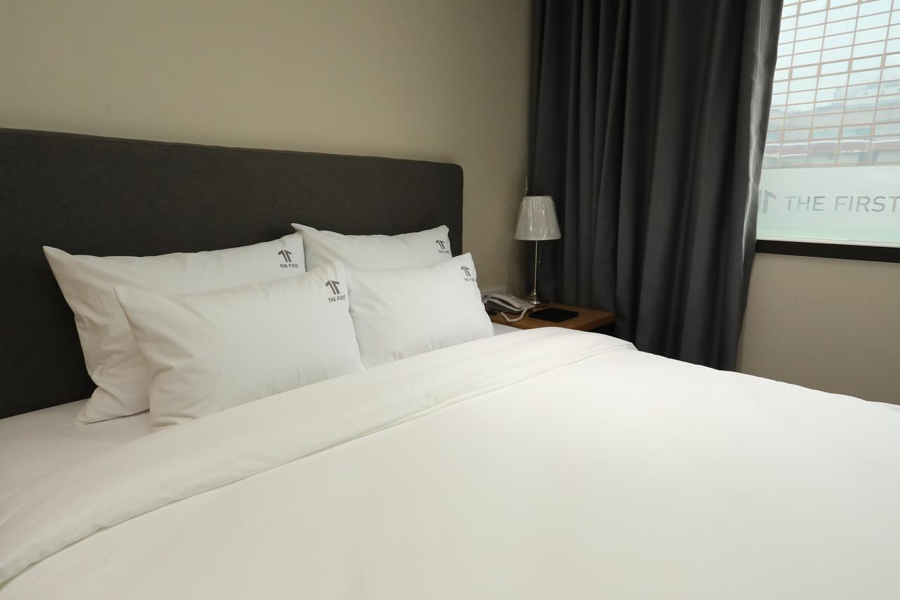 The First Hotel Changwon Luaran gambar