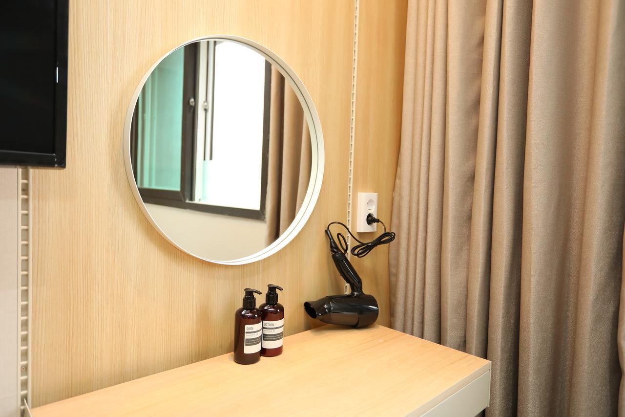 The First Hotel Changwon Luaran gambar