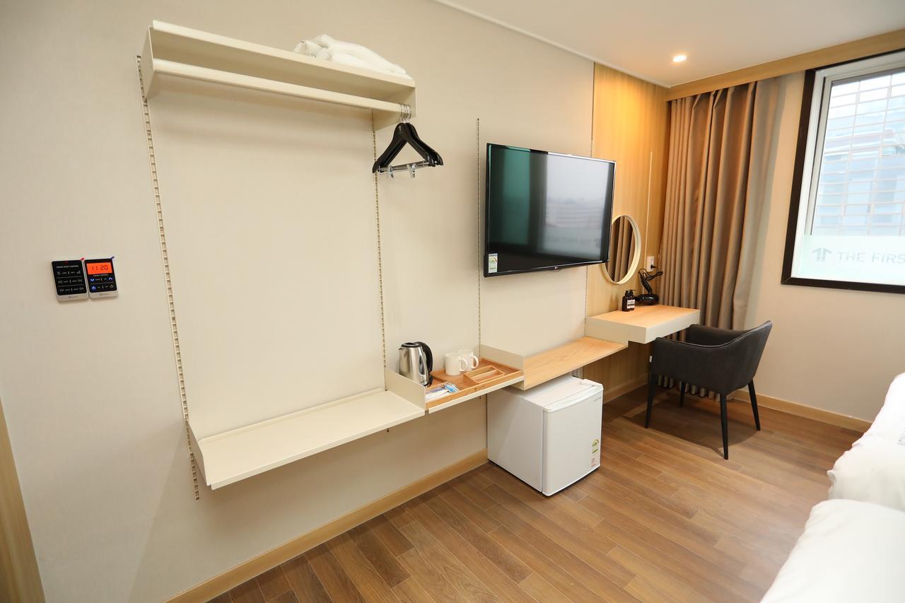 The First Hotel Changwon Luaran gambar