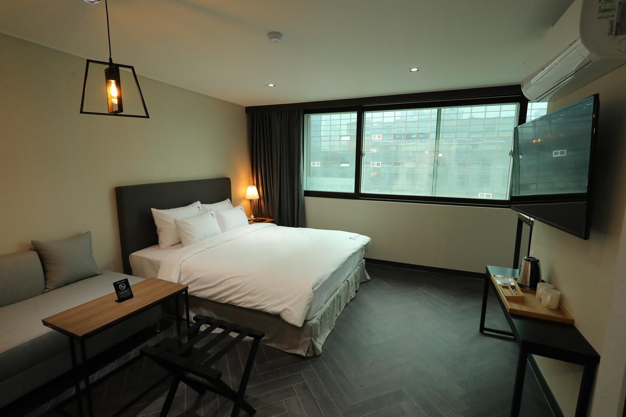 The First Hotel Changwon Luaran gambar