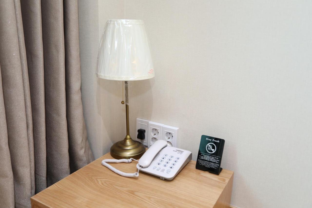The First Hotel Changwon Luaran gambar